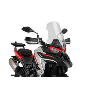 Plexi štít PUIG TOURING průhledná