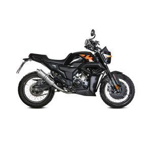 Výfuk kompletní 1x1 STORM GP Nerez