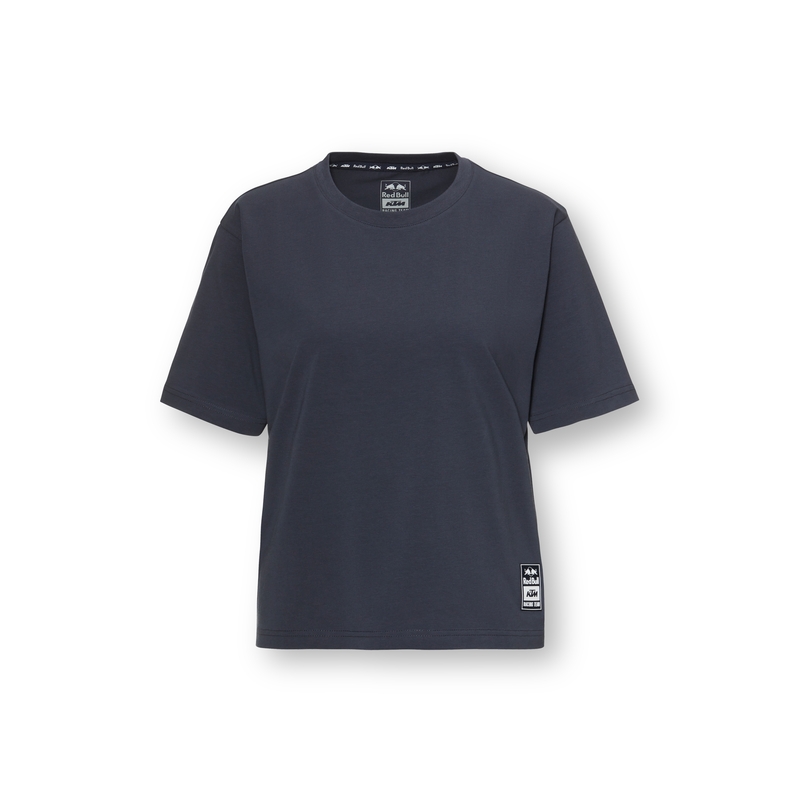 Camiseta de mujer KTM Drift gris oscuro liquidación