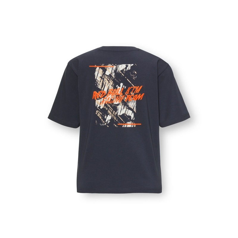 Camiseta de mujer KTM Drift gris oscuro liquidación
