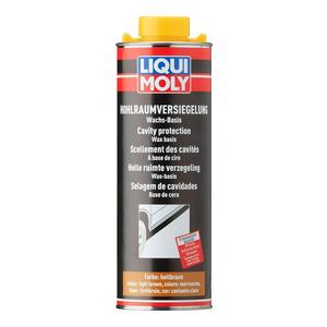 LIQUI MOLY protección contra las caries - marrón claro 1 l