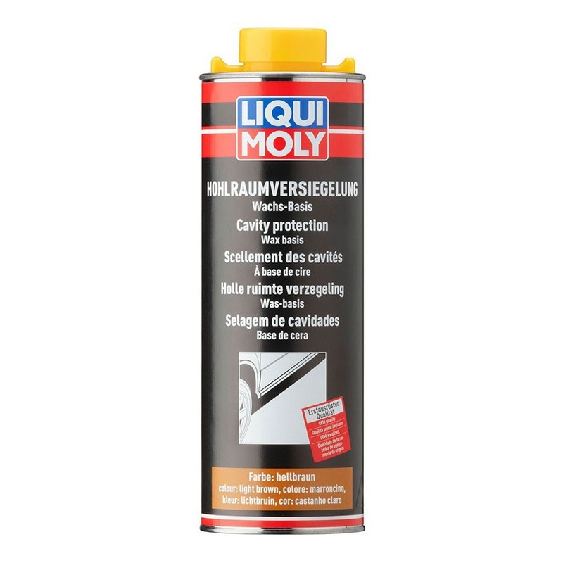 LIQUI MOLY protección contra las caries - marrón claro 1 l