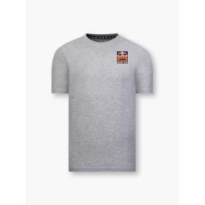 Camiseta KTM Backprint gris