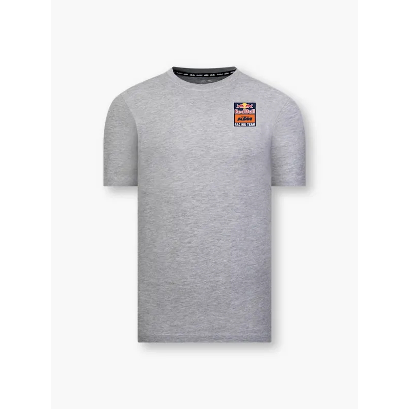 Camiseta KTM Backprint gris