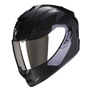 Casco integral de moto Scorpion EXO-1400 EVO II CARBON AIR SOLID negro