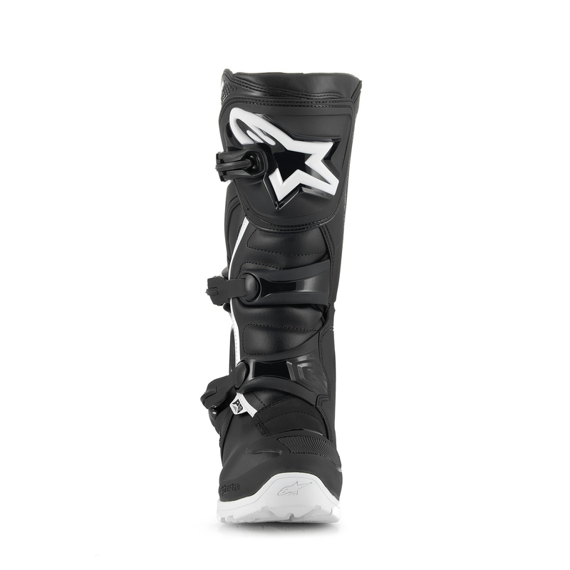Botas Moto Alpinestars Tech 3 Enduro Waterproof 2024 Negras y Blancas