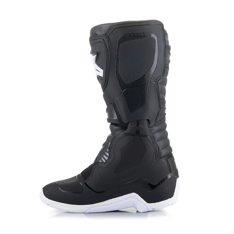 Botas Moto Alpinestars Tech 3 Enduro Waterproof 2024 Negras y Blancas