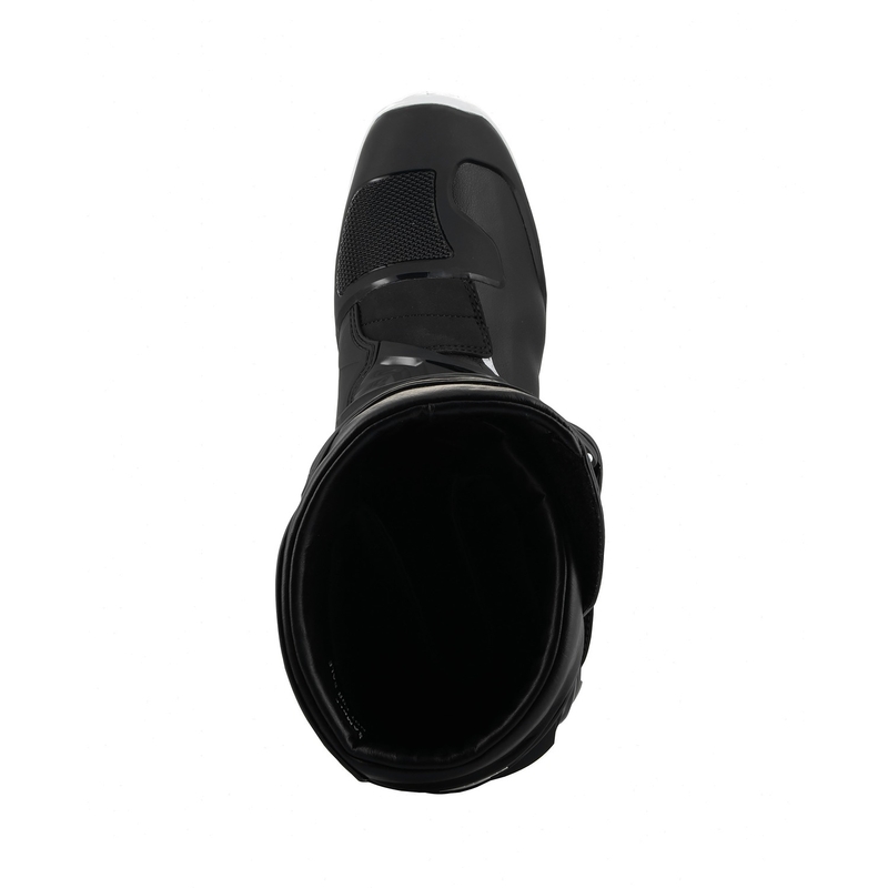 Botas Moto Alpinestars Tech 3 Enduro Waterproof 2024 Negras y Blancas