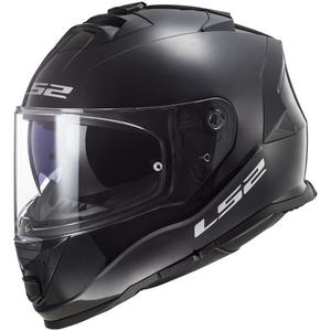 Casco Integral de Moto LS2 FF800 Storm II Negro Sólido