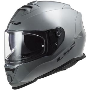 Casco integral de moto LS2 FF800 Storm II Solid nardo grey