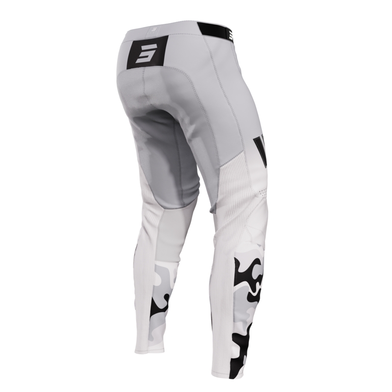 Pantalón Motocross Shot Aerolite Shadow Gris liquidación