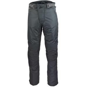 Pantalón de moto Roleff Taslan negro