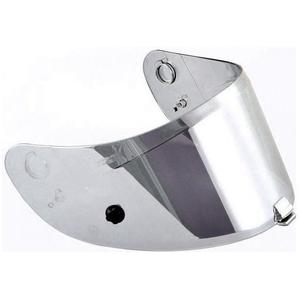 HJC HJ-34P plexi plateado espejado