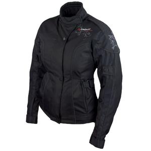 Chaqueta de moto para mujer Roleff Ladylike