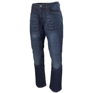 Vaqueros Roleff Aramid azul