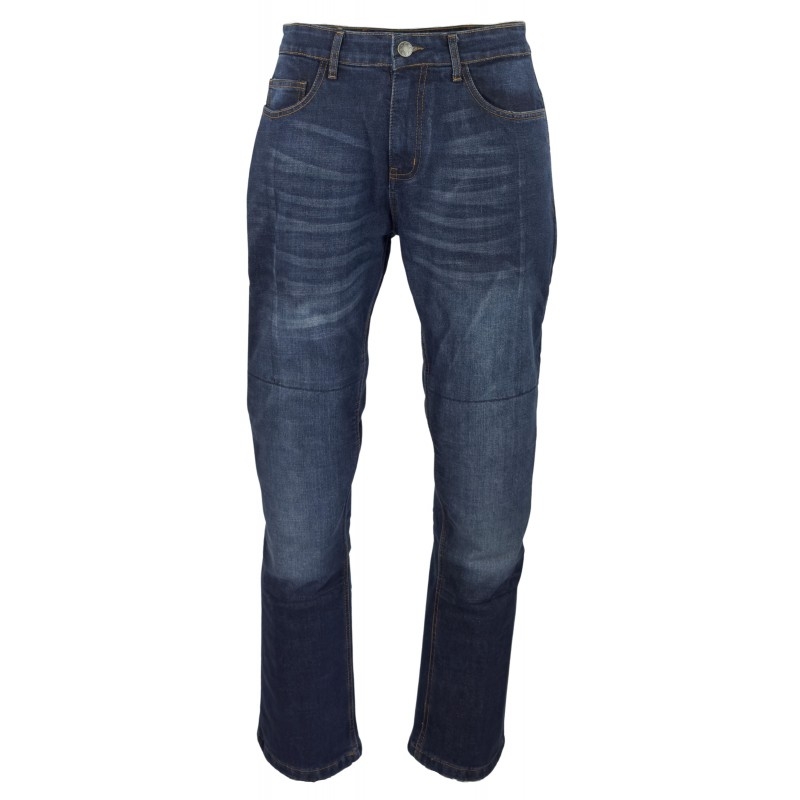 Vaqueros Roleff Aramid azul