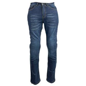 Vaqueros para mujer Roleff Aramid Azul
