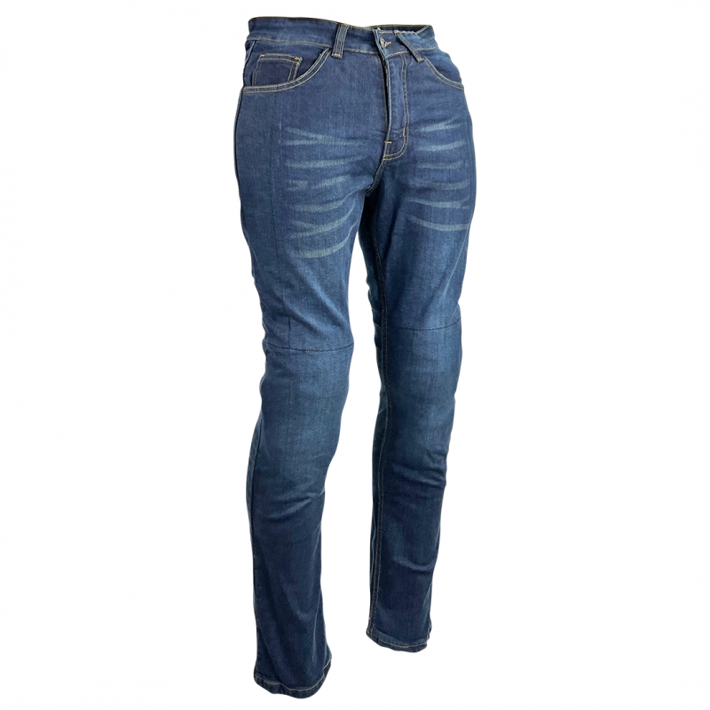 Vaqueros para mujer Roleff Aramid Azul