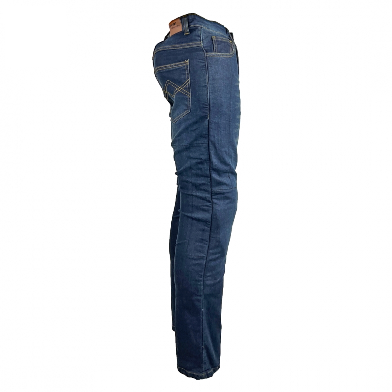 Vaqueros para mujer Roleff Aramid Azul