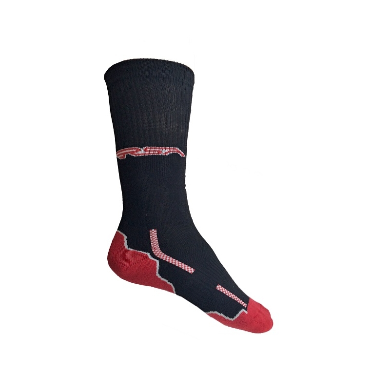 SET: Botas de moto RSA TRA + Impregnación + Calcetines funcionales RSA Classic
