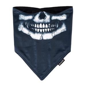Calentador de cuello Meatfly Frosty Skull