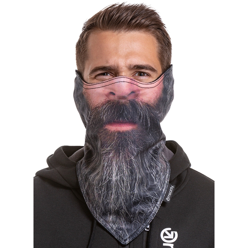 Calentador de cuello Meatfly Frosty 4 Beard liquidación