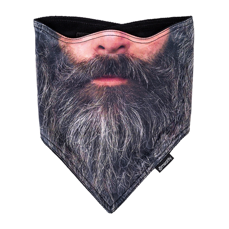 Calentador de cuello Meatfly Frosty 4 Beard liquidación