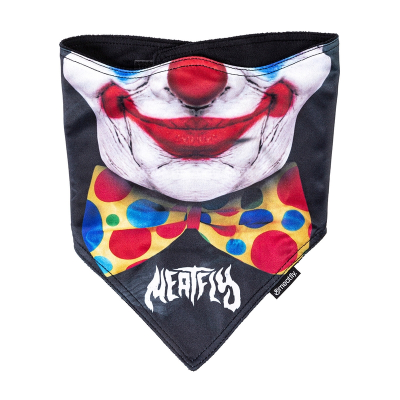 Calentador de cuello Meatfly Frosty 4 Claun liquidación