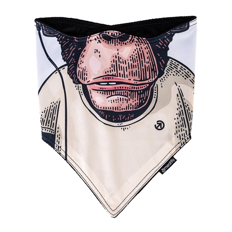 Calentador de cuello Meatfly Frosty 4 Monkey liquidación