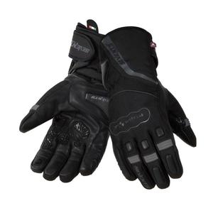 Guantes de moto SETENTA GRADOS SD-T7 negro-gris