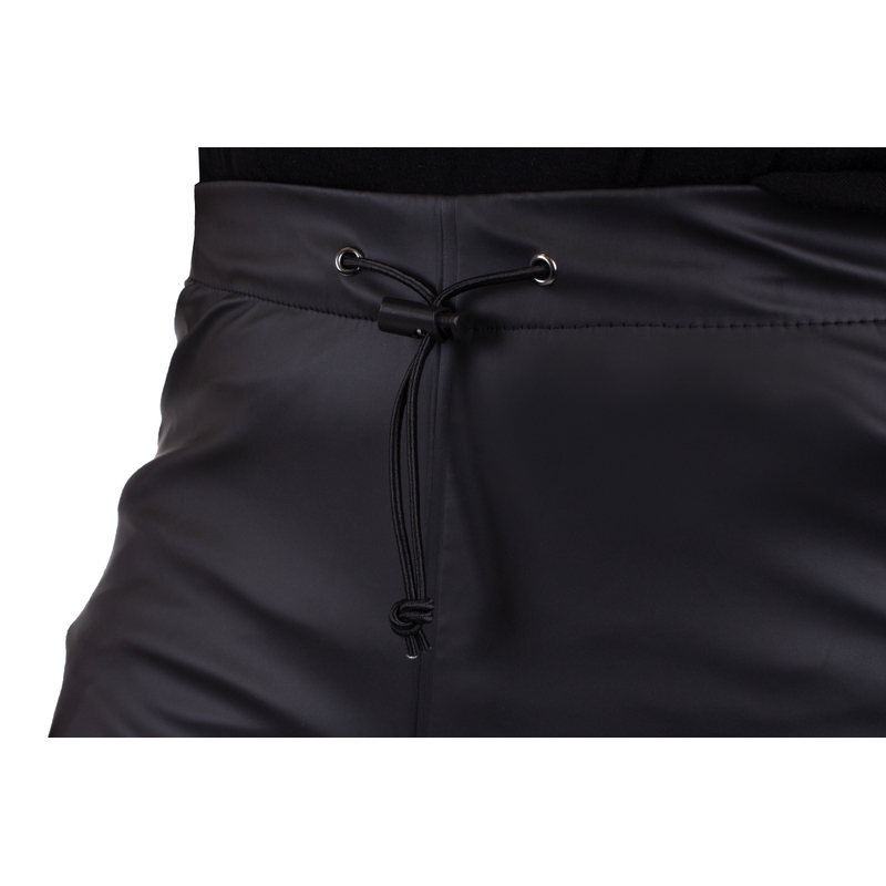 Pantalón impermeable Street Racer Aqua negro