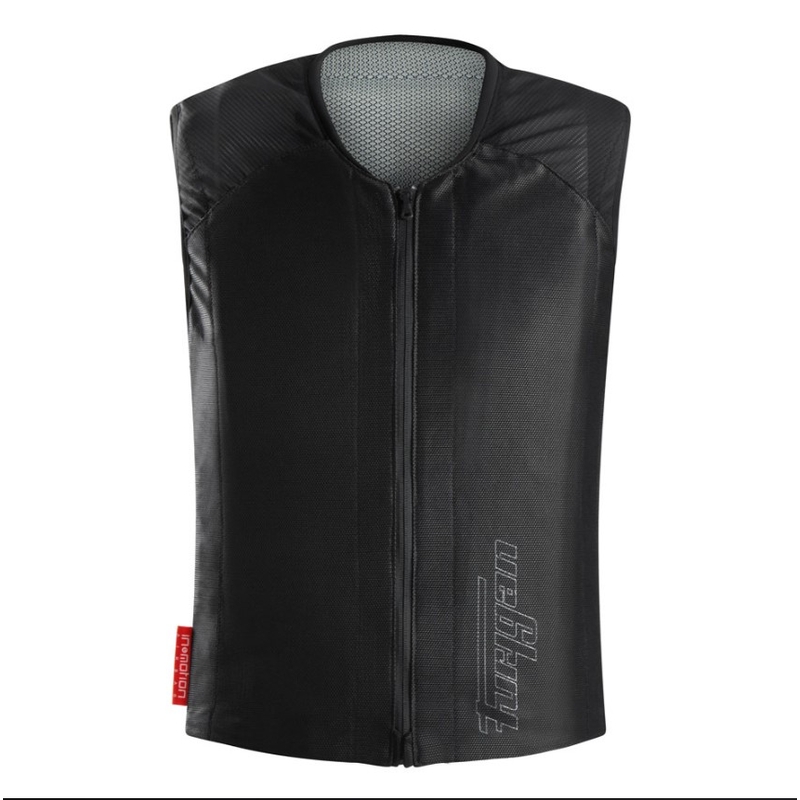 Chaleco Airbag Furygan Fury Airbag Evo negro
