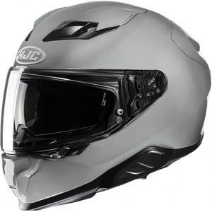 Casco integral de moto HJC F71 Solid grey