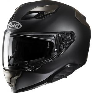 Casco integral de moto HJC F71 Solid negro mate