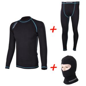 SET: RSA Heat thermo set