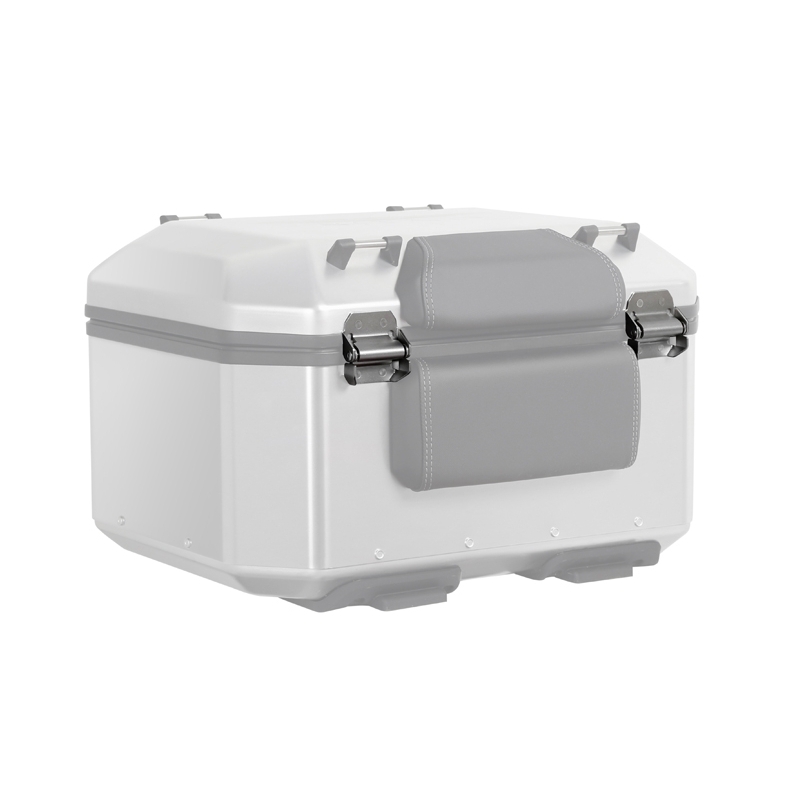 Kompletní sada hliníkových kufrů SHAD TERRA, 48L topcase   36L/47L boční kufry, včetně montážní sady a plotny SHAD TRIUMPH Tiger 900