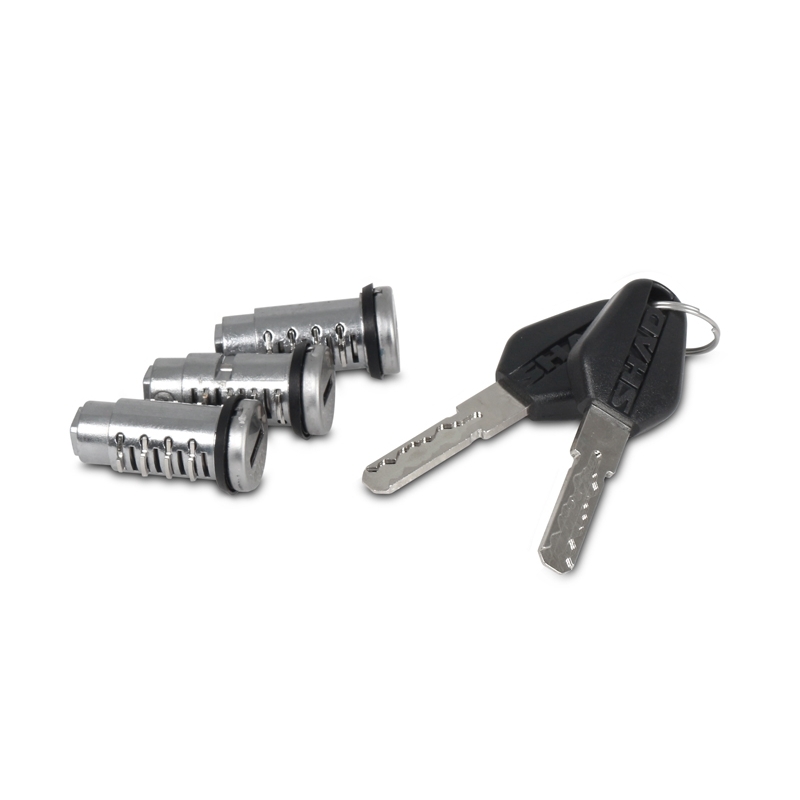 Kompletní sada hliníkových kufrů SHAD TERRA, 37L topcase 47L/47L boční kufry, včetně montážní sady a plotny SHAD SUZUKI DL 1000 V-Strom/ DL 1050 V-Strom