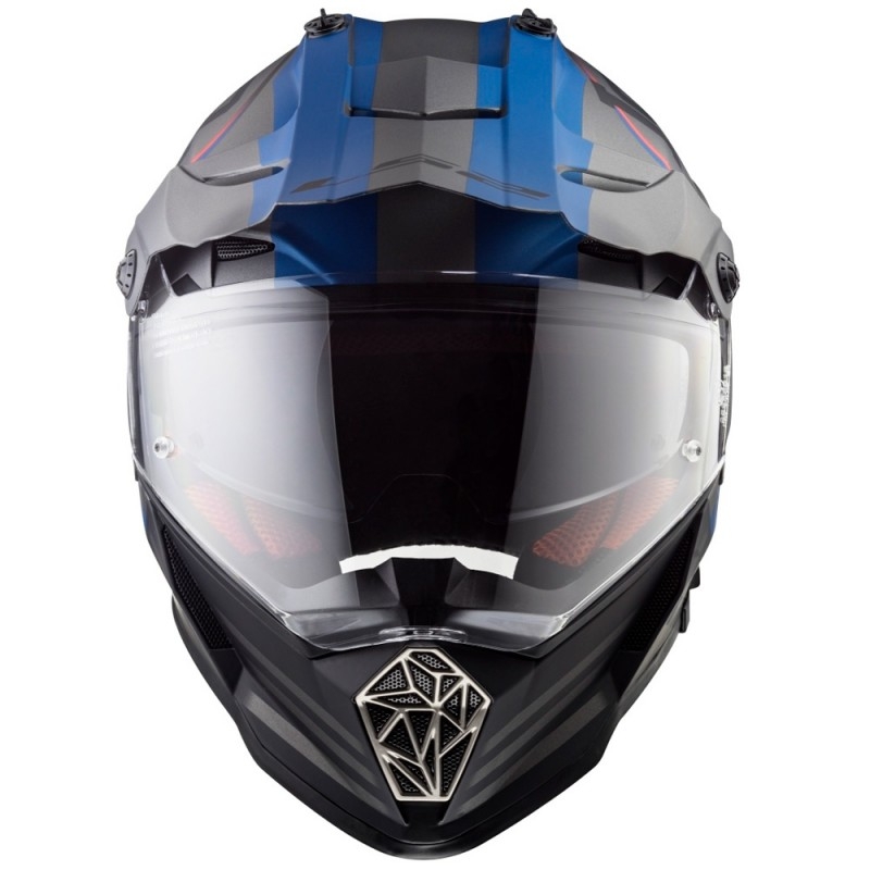 Enduro přilba LS2 MX436 Pioneer Quarterback