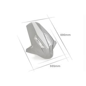 Plexi štít PUIG V-TECH LINE TOURING kouřová
