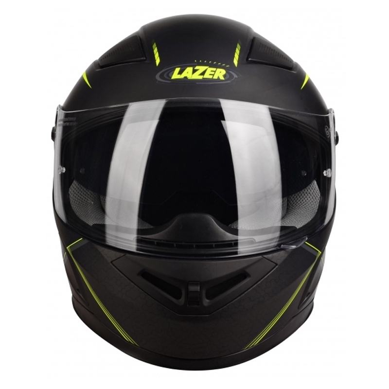 Casco de moto integral Lazer Bayamo Tech Line liquidación