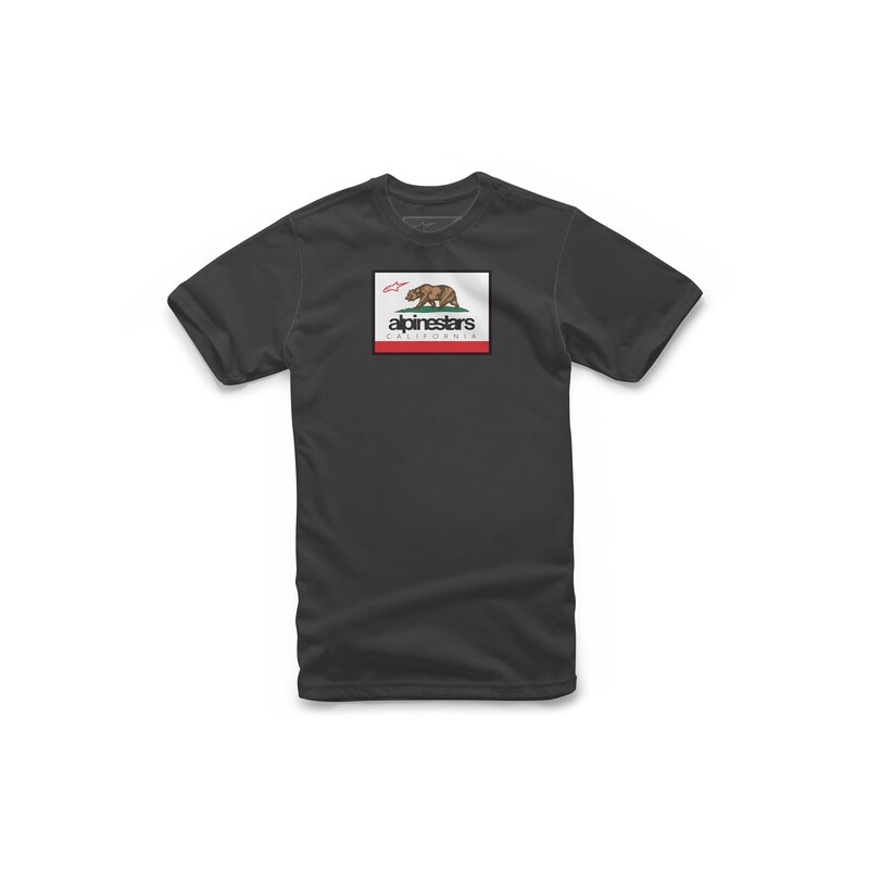 Camiseta Alpinestars Cali 2.0 negra
