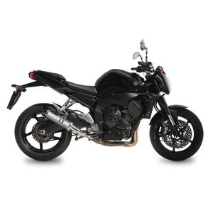 Koncovka výfuku STORM GP Stainless Steel with carbon cap