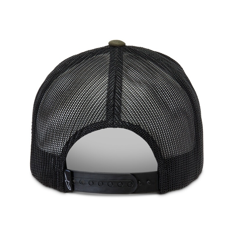 Gorra Alpinestars CALI 2.0 verde