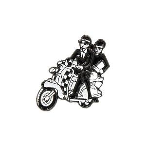 Insignia Scooter negro