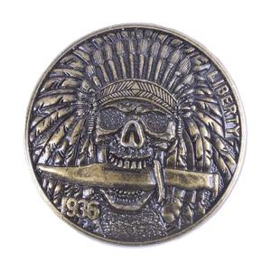 Insignia guerrero indio