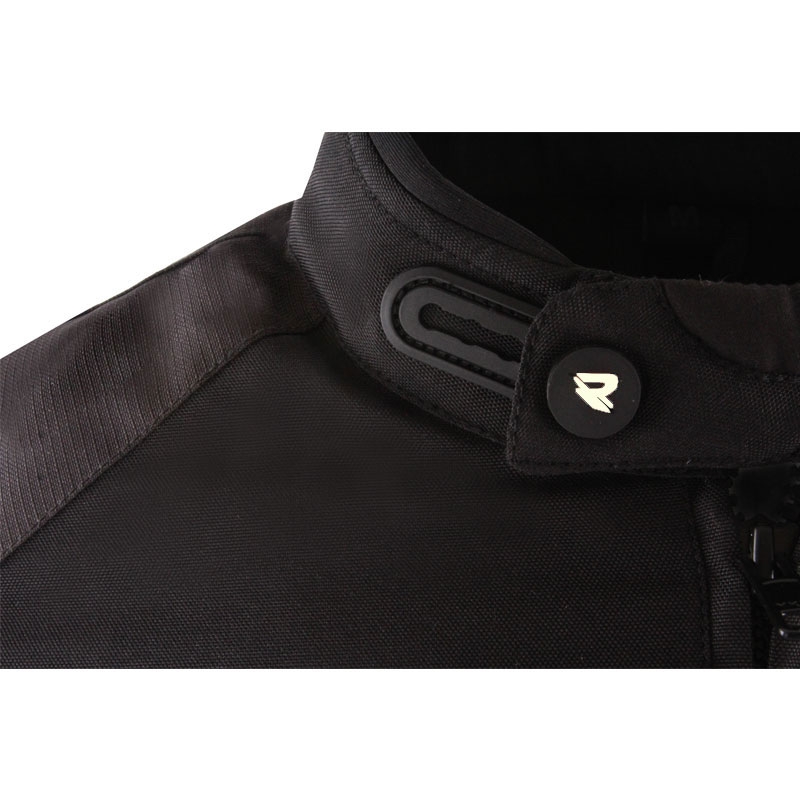 Chaqueta de moto Street Racer Flex Air Negra