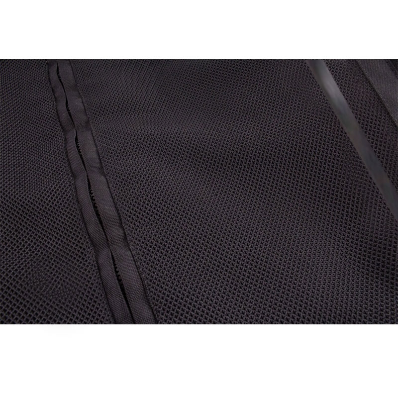 Chaqueta de moto Street Racer Flex Air Negra