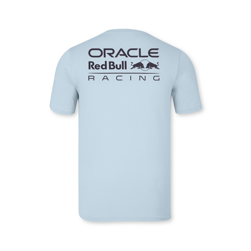 Camiseta Red Bull Racing F1 ESS azul claro