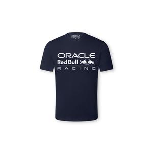 Camiseta niño Red Bull Logo grande Azul liquidación