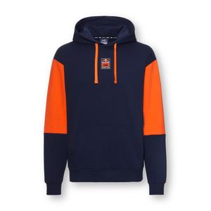 Sudadera KTM Apex azul-naranja